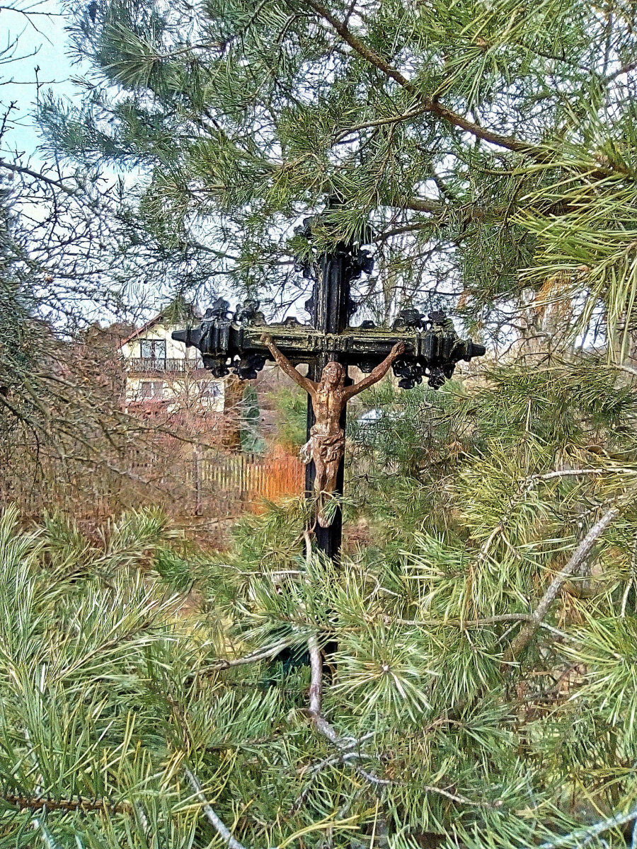 Křížek